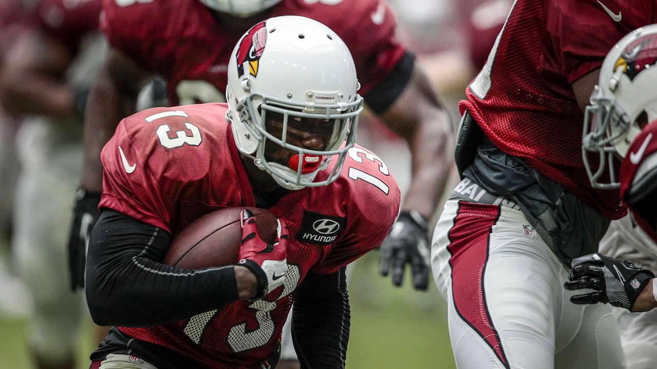 The 'other' Brown having impressive camp for Cardinals